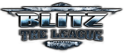 Blitz the League logo for Playstation 2